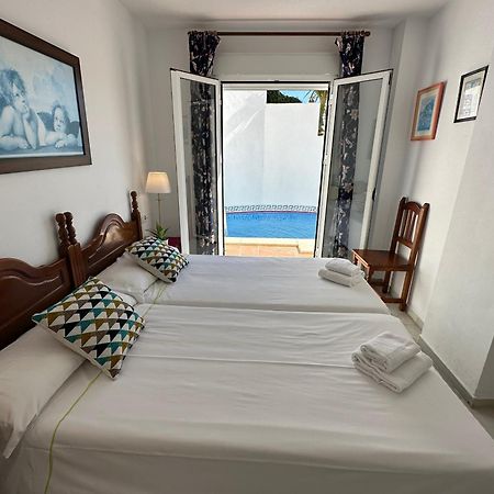 Spacious Family Villa Aljamar 8A Nerja Esterno foto