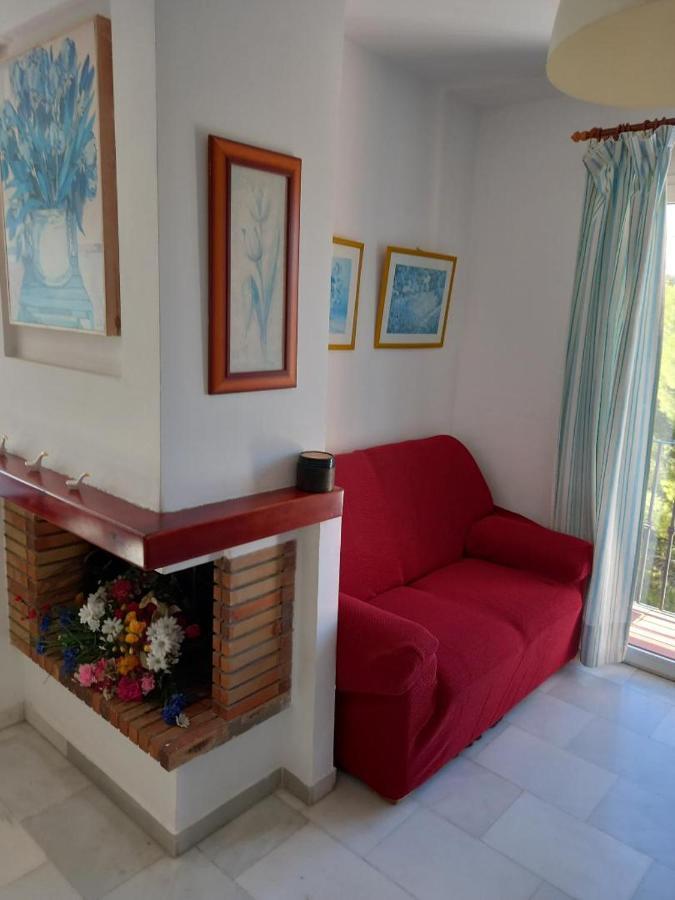 Spacious Family Villa Aljamar 8A Nerja Esterno foto