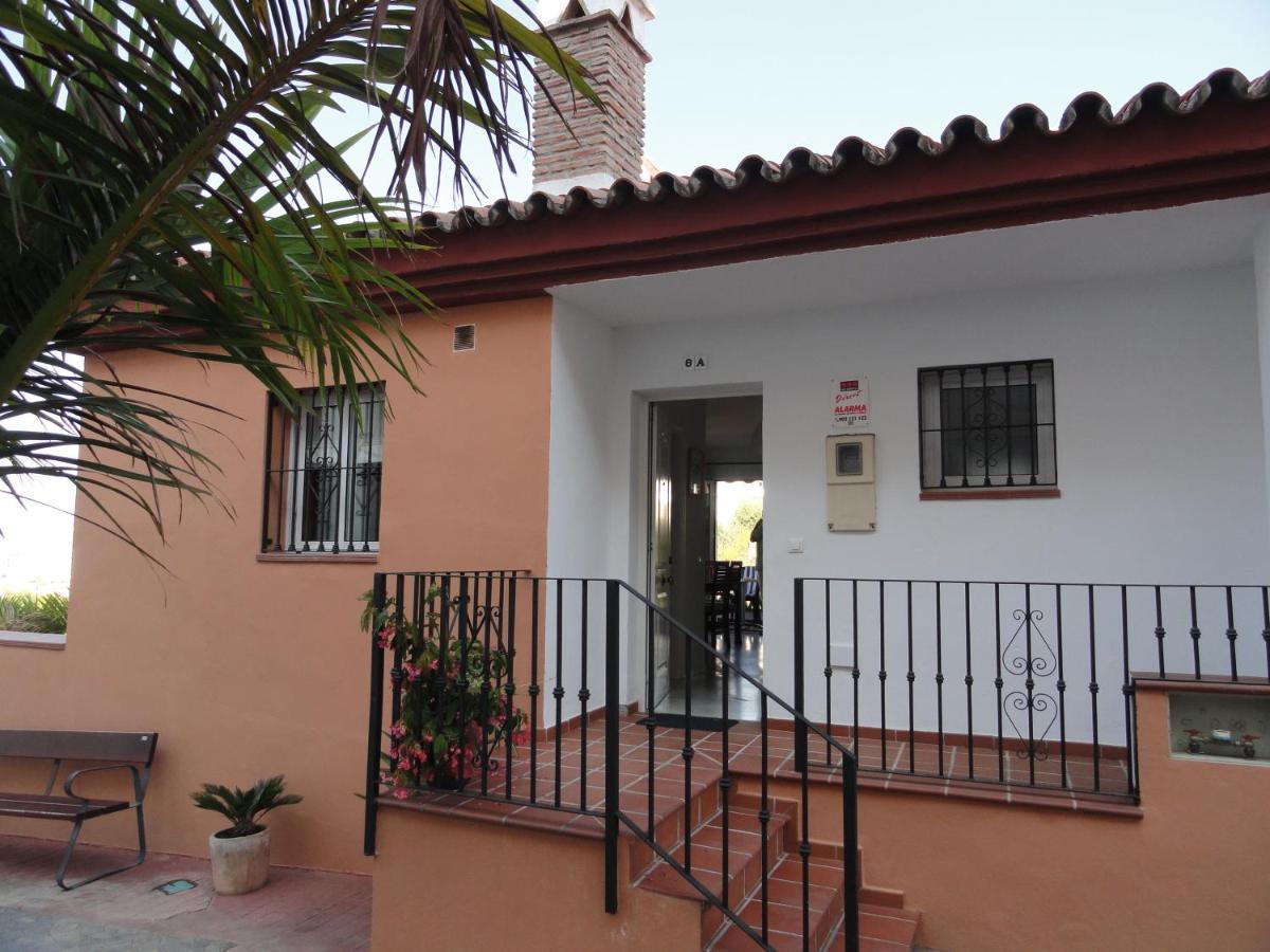 Spacious Family Villa Aljamar 8A Nerja Esterno foto