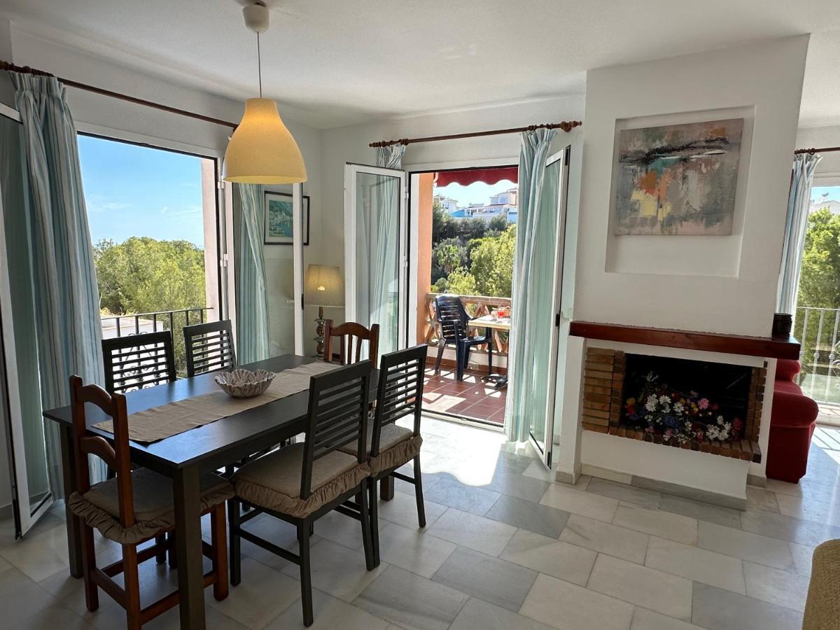 Spacious Family Villa Aljamar 8A Nerja Esterno foto