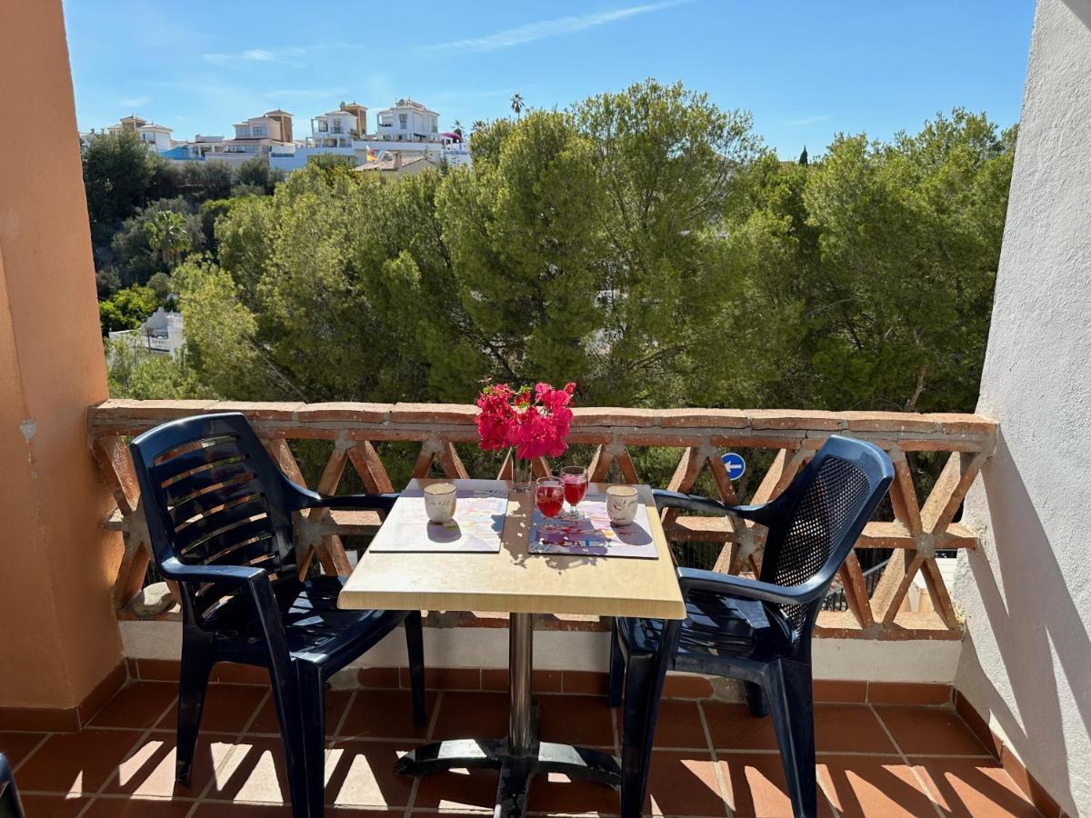 Spacious Family Villa Aljamar 8A Nerja Esterno foto