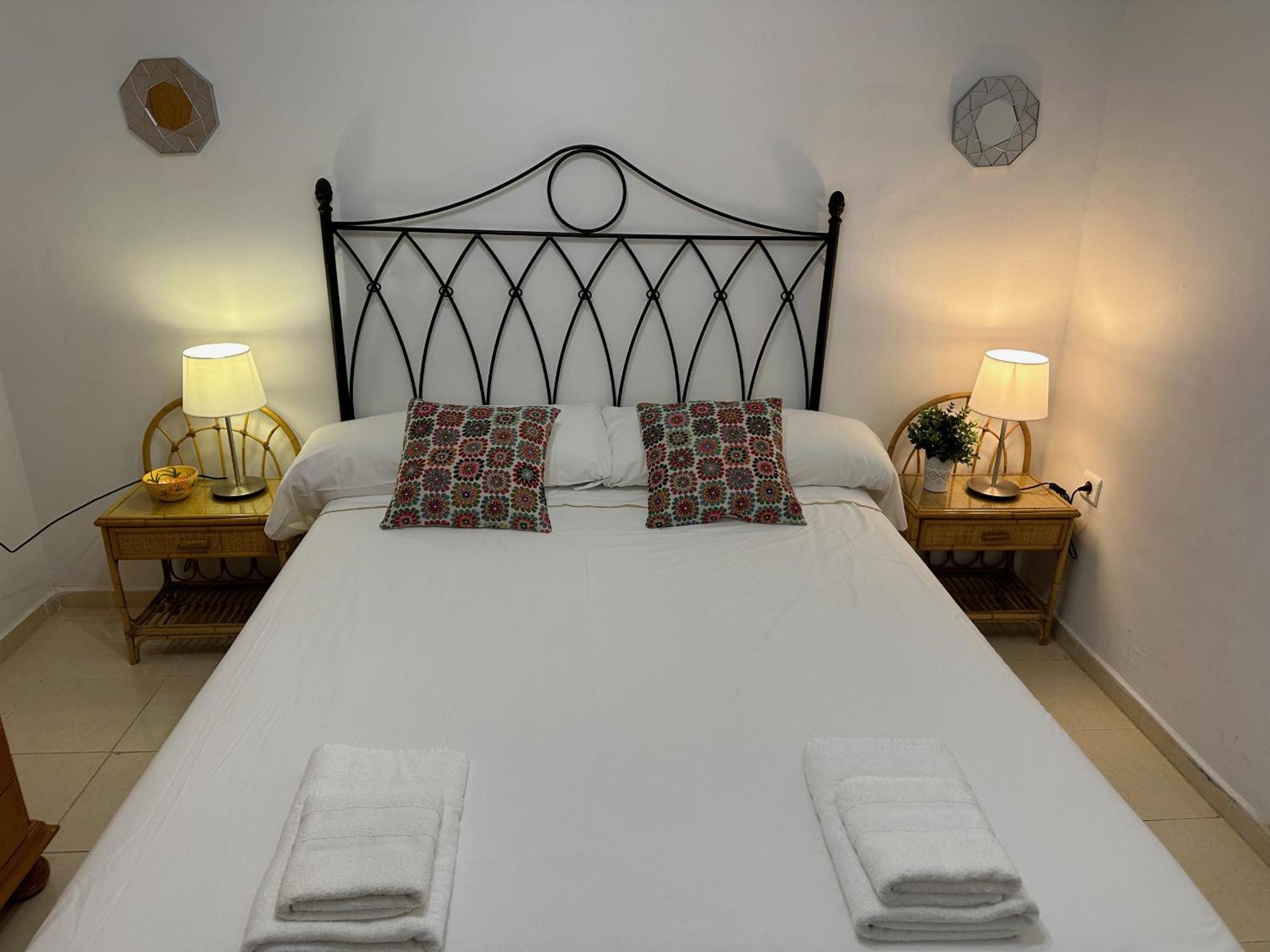 Spacious Family Villa Aljamar 8A Nerja Esterno foto