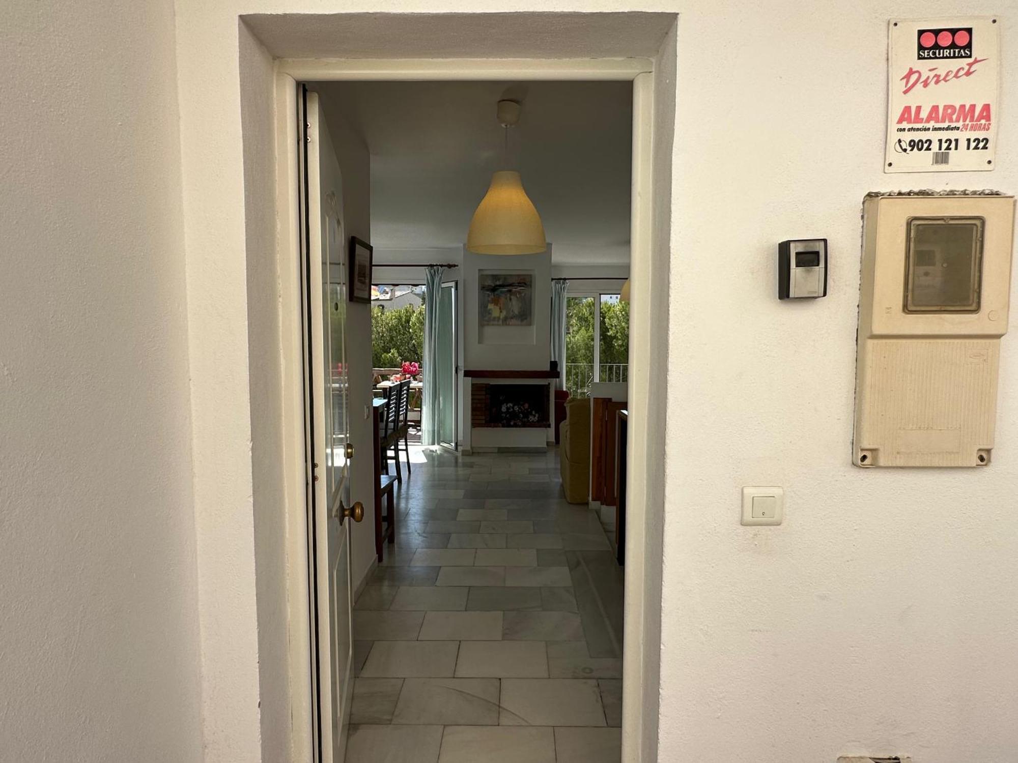 Spacious Family Villa Aljamar 8A Nerja Esterno foto