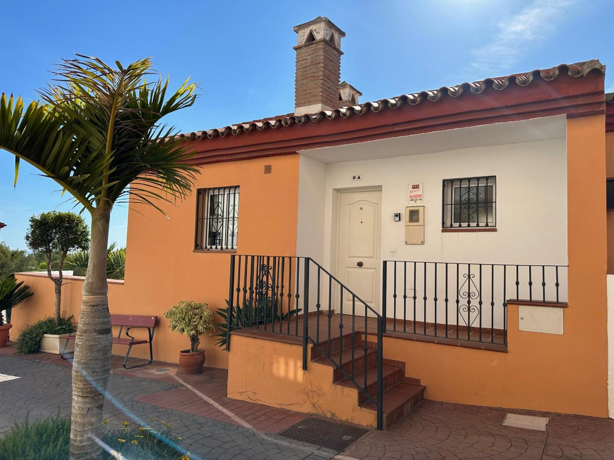 Spacious Family Villa Aljamar 8A Nerja Esterno foto