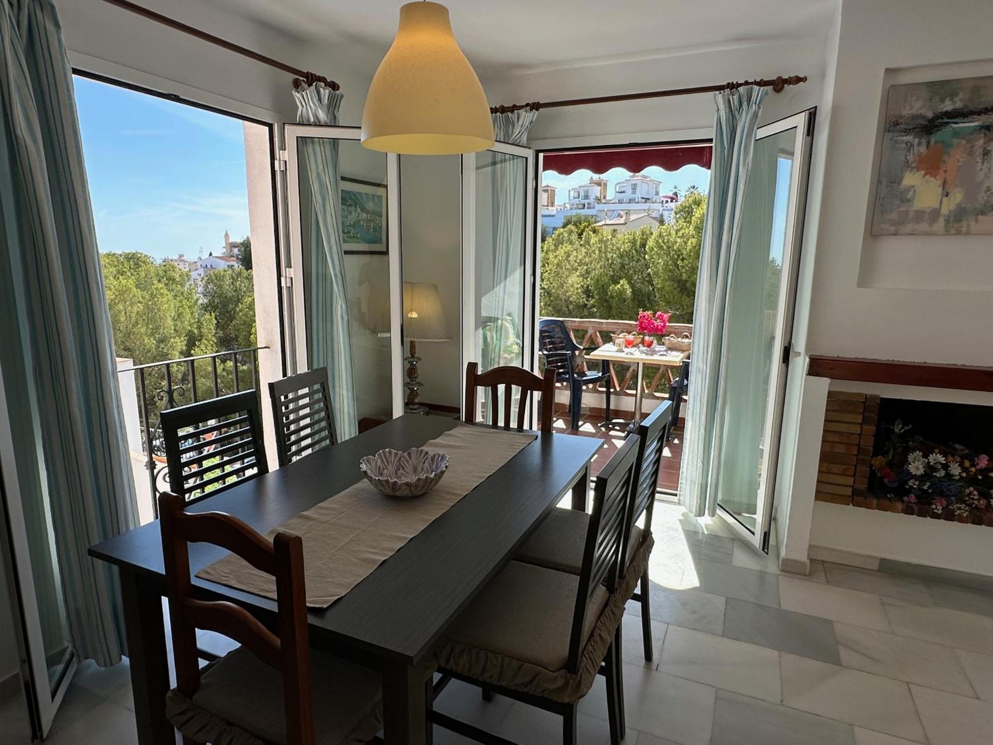 Spacious Family Villa Aljamar 8A Nerja Esterno foto