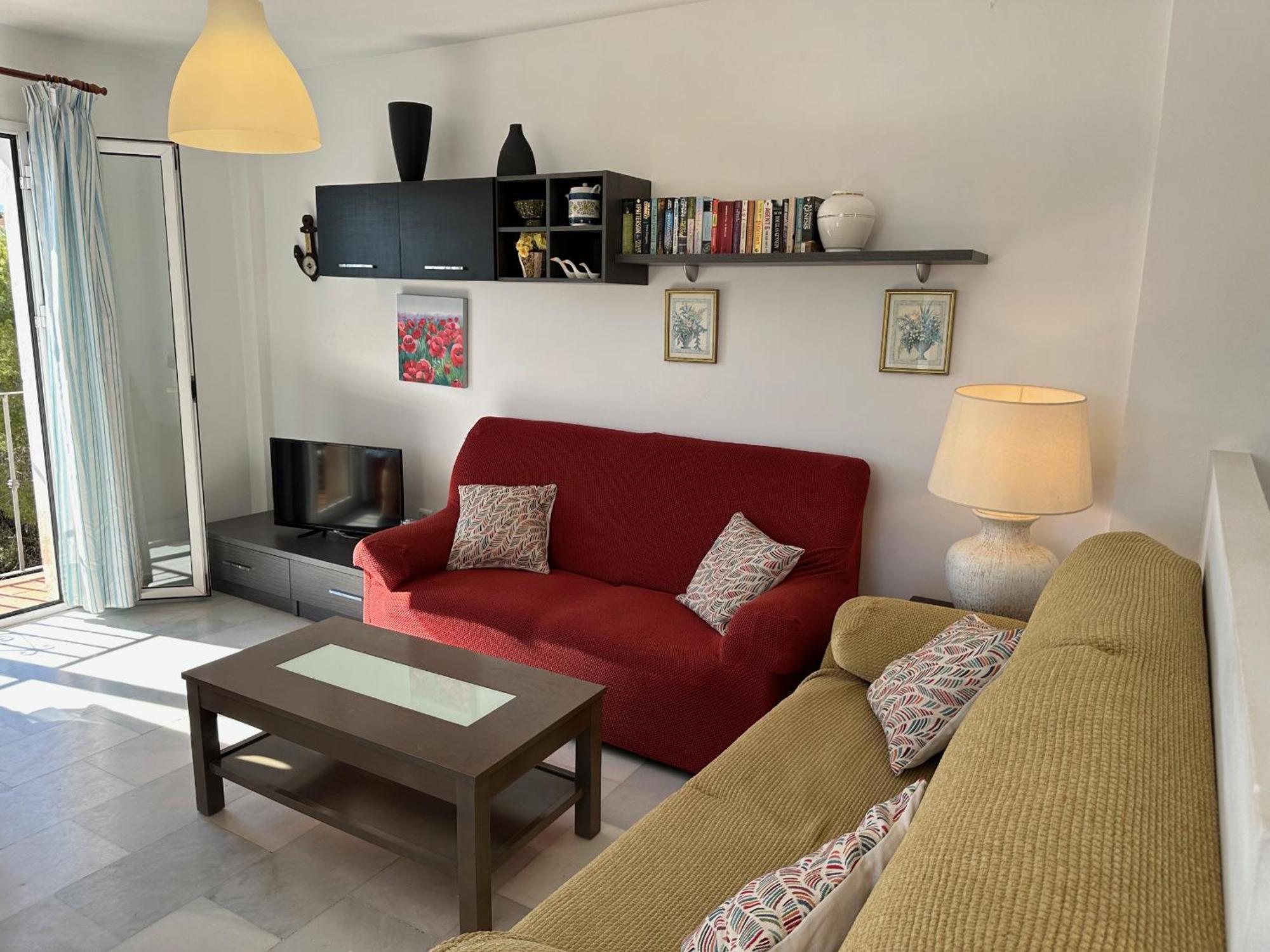 Spacious Family Villa Aljamar 8A Nerja Esterno foto