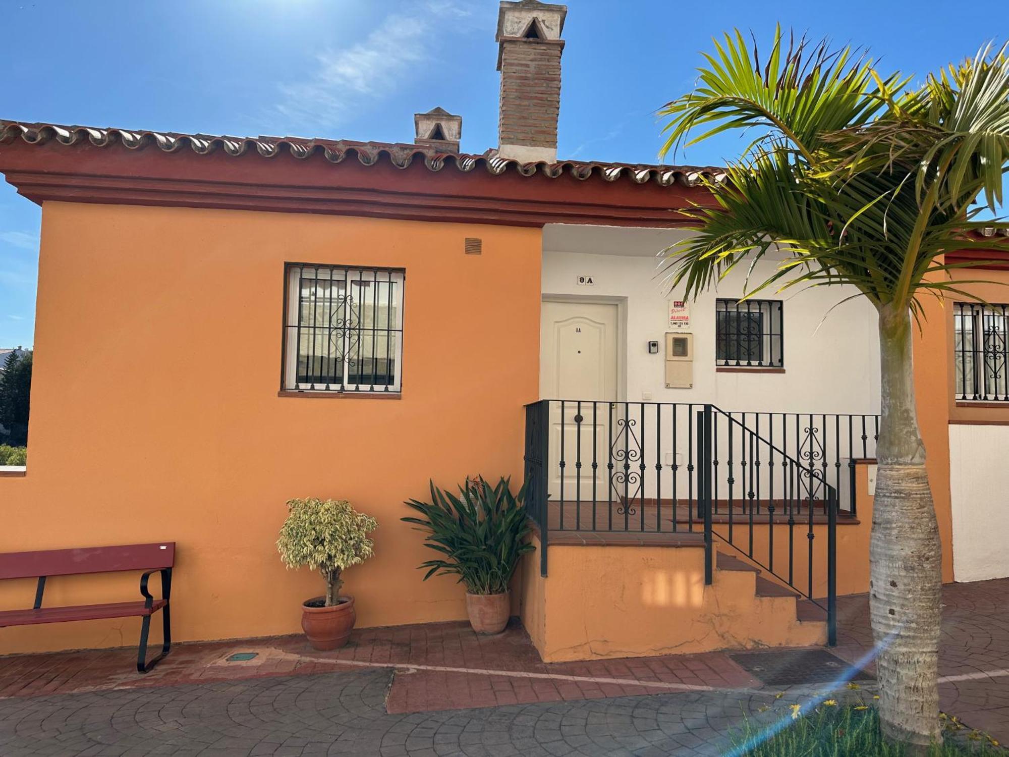 Spacious Family Villa Aljamar 8A Nerja Esterno foto
