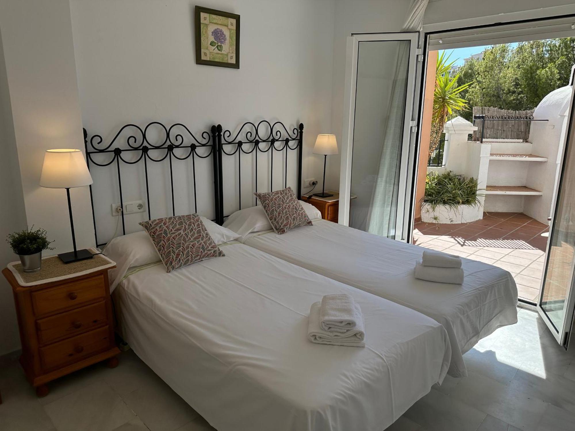 Spacious Family Villa Aljamar 8A Nerja Esterno foto