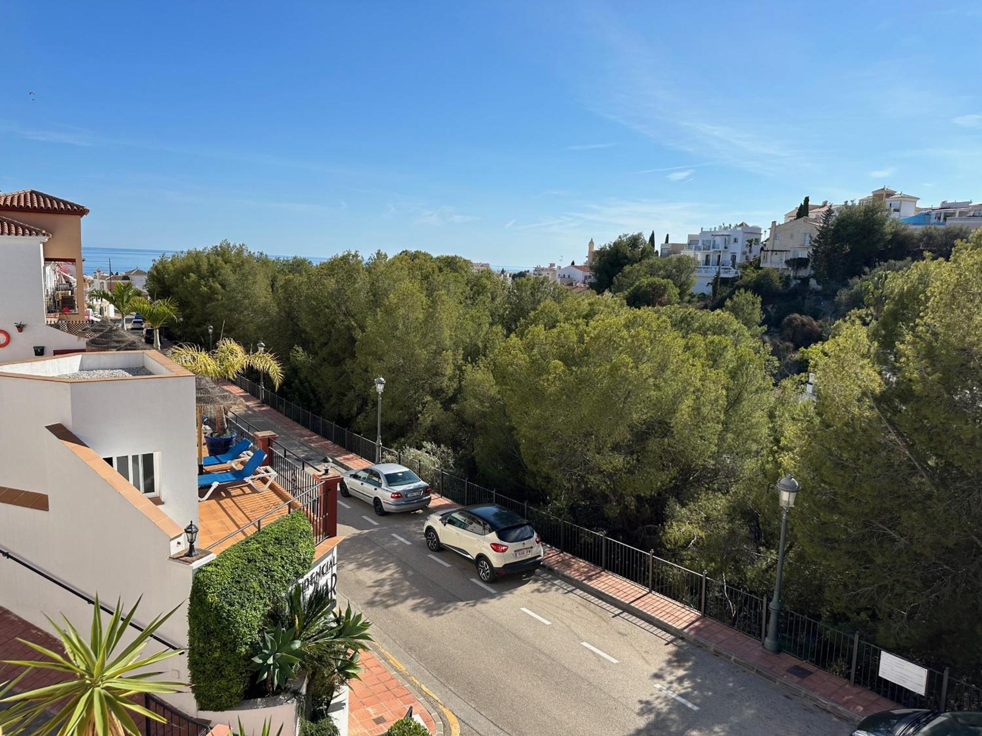 Spacious Family Villa Aljamar 8A Nerja Esterno foto