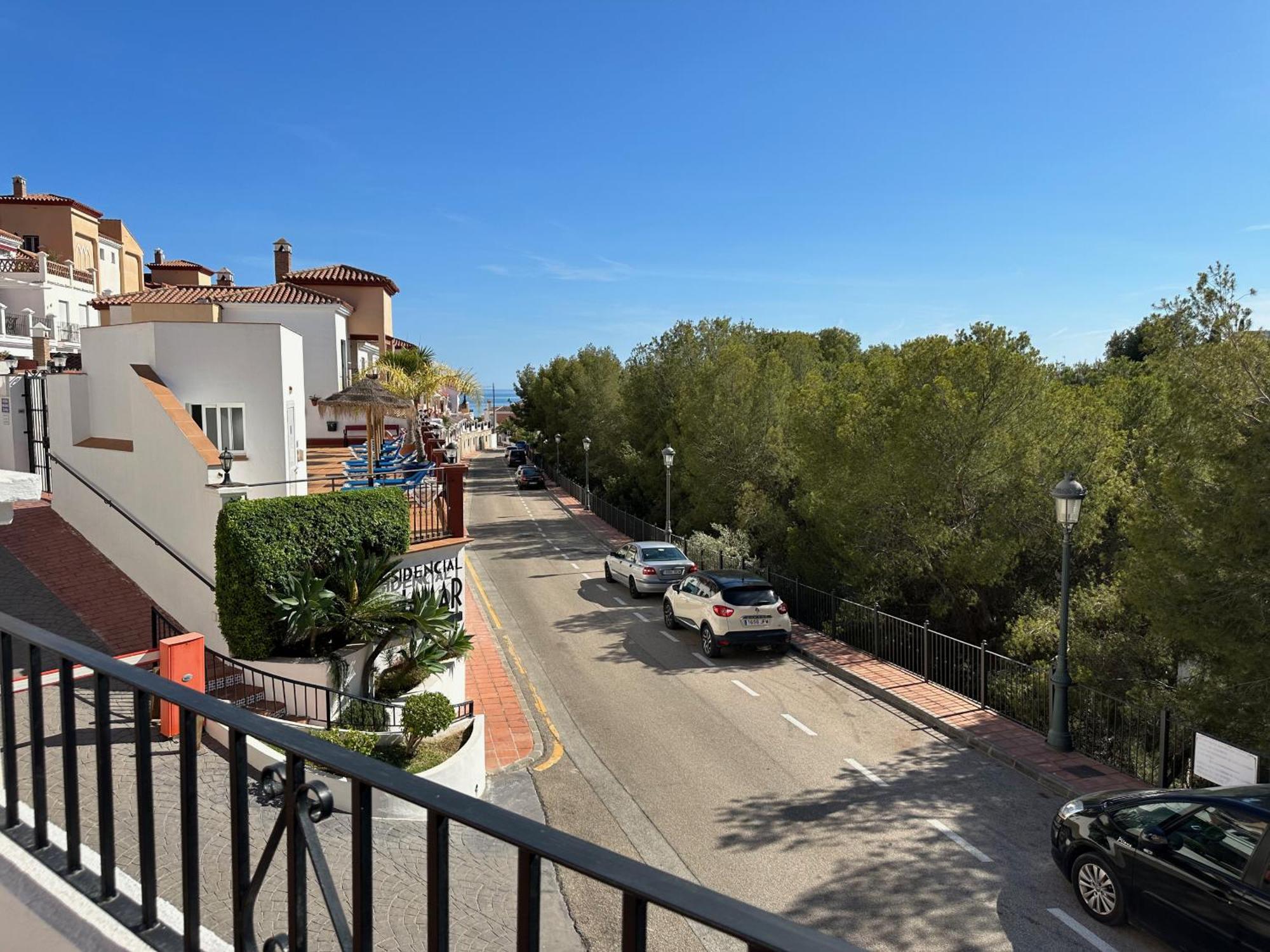 Spacious Family Villa Aljamar 8A Nerja Esterno foto