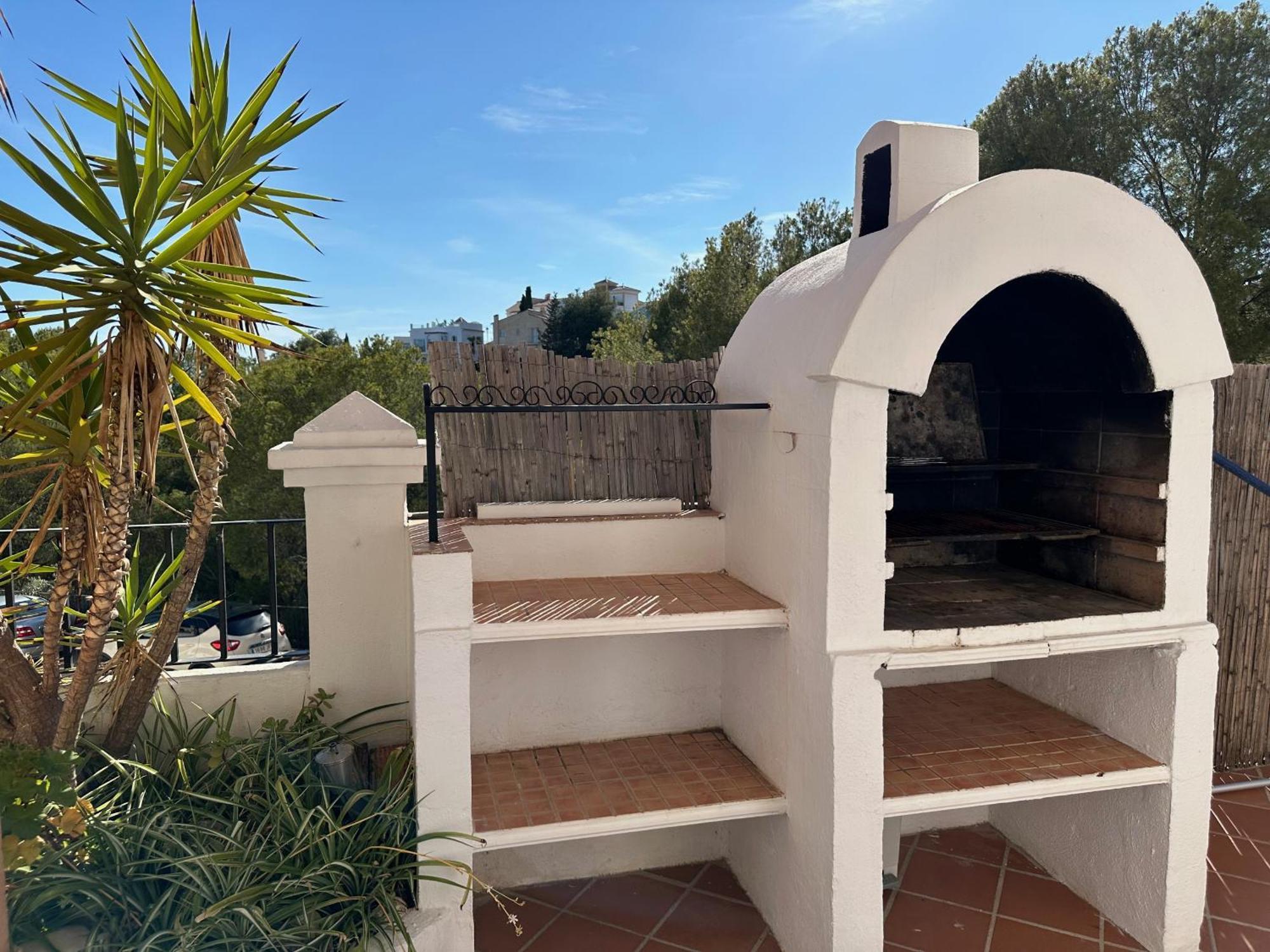Spacious Family Villa Aljamar 8A Nerja Esterno foto