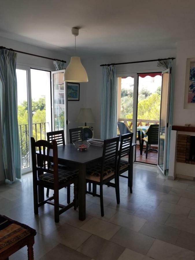 Spacious Family Villa Aljamar 8A Nerja Esterno foto