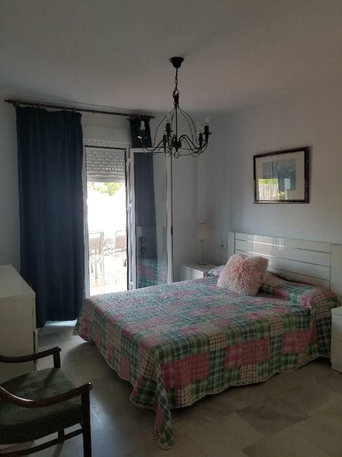 Spacious Family Villa Aljamar 8A Nerja Esterno foto