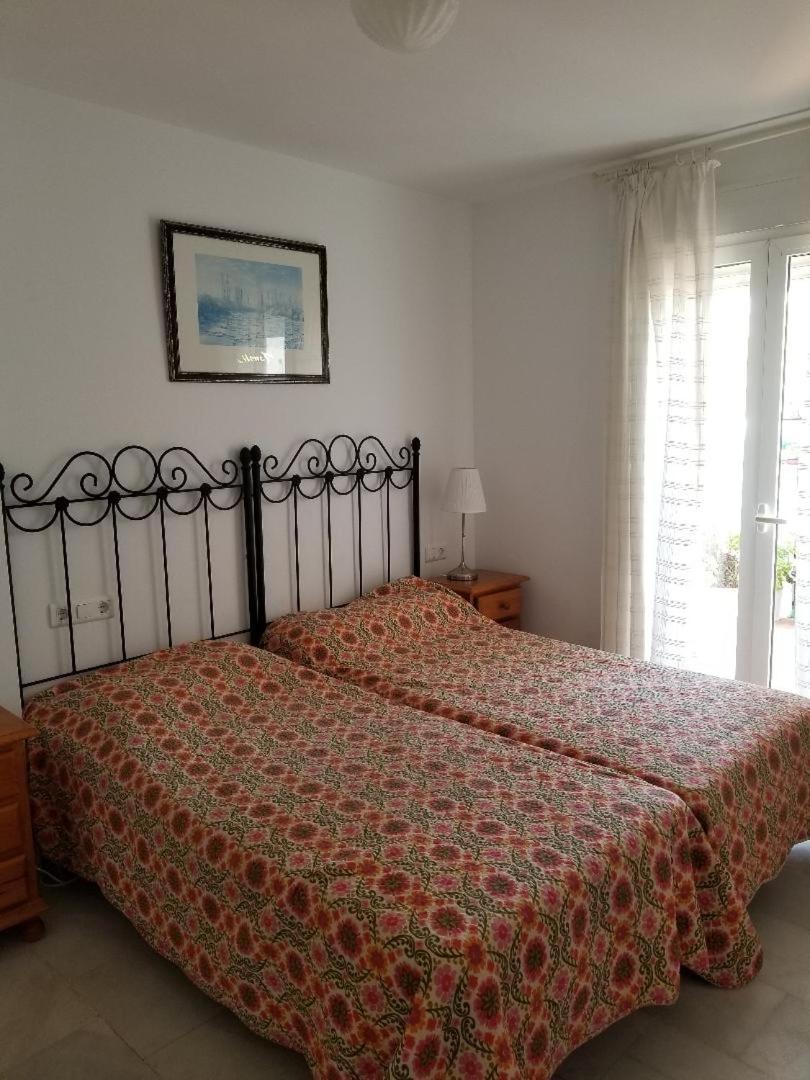 Spacious Family Villa Aljamar 8A Nerja Esterno foto