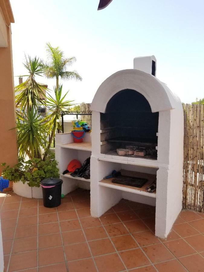 Spacious Family Villa Aljamar 8A Nerja Esterno foto