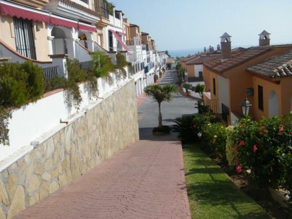 Spacious Family Villa Aljamar 8A Nerja Esterno foto